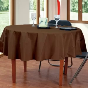 MANTEL LISO E.CUERO RED1.4 B24