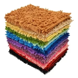 ALFOMBRA SHAGGY 300GR 40X60 B24