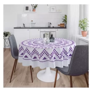 MANTEL ECOCUERO EST RED 140 B25