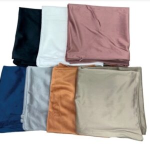 PACK x2 FUNDA ALM GAMUZA 45x45 B24