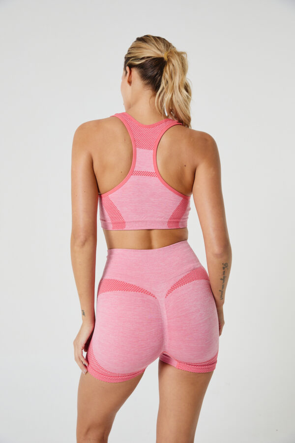 CALZA CORTA DEPORTIVA T.U V25