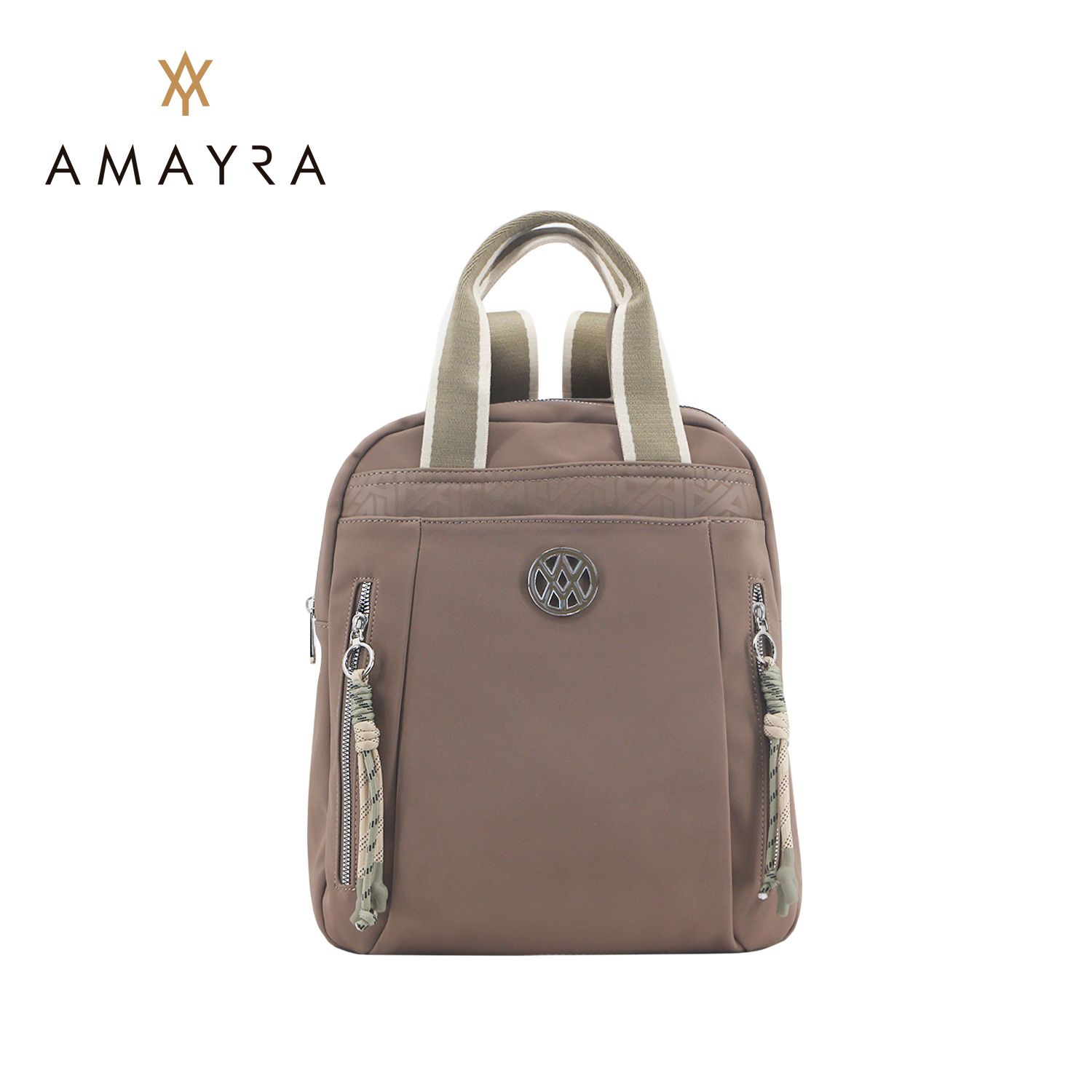 MOCHILA NUDOS AMAYRA G25 - Imagen 2