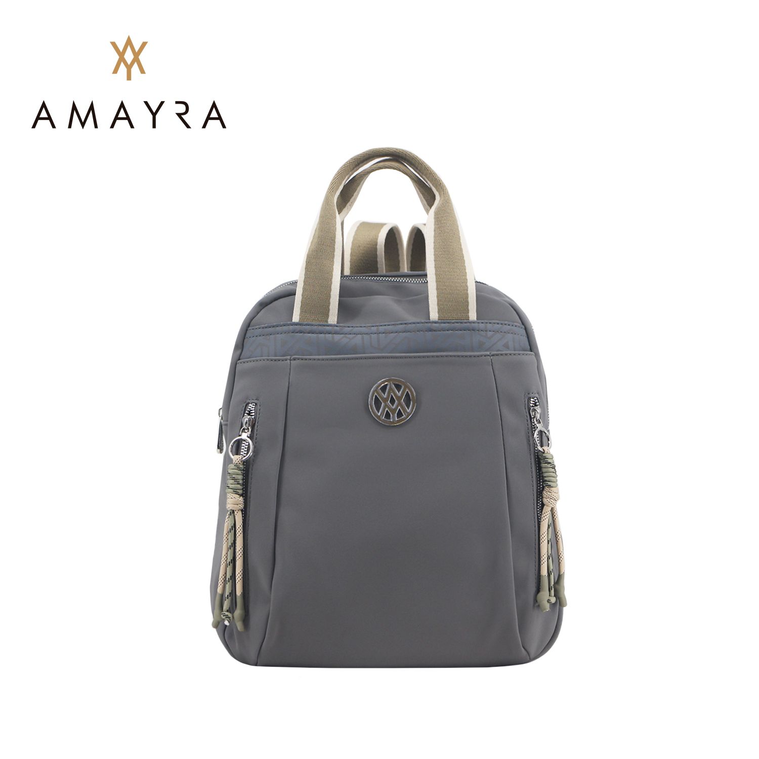 MOCHILA NUDOS AMAYRA G25 - Imagen 3