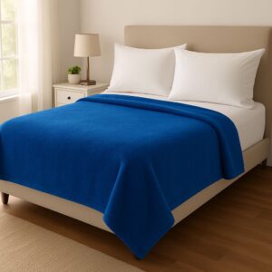 FRAZADA FLANNEL PREMIUM 1 1/2 B25