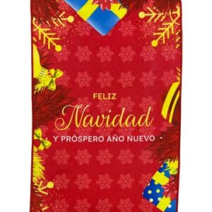 REPASADOR NAVIDEÑO ESTAMPADO B26