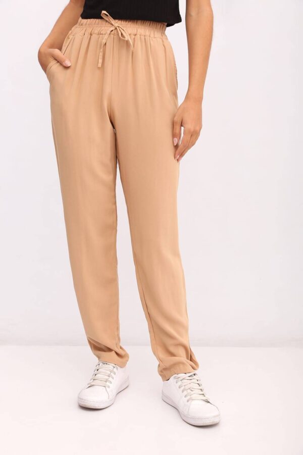 PANTALON FIBRANA LISO T9/10 V24 - Imagen 4