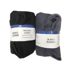 FRAZADA FLANNEL ELEVEN 1.70X2.20 G25
