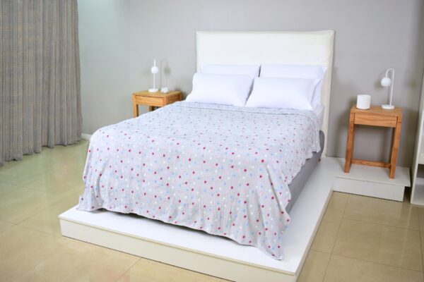 MANTA TEDDY ESTAMPADA 2 1/2 B25