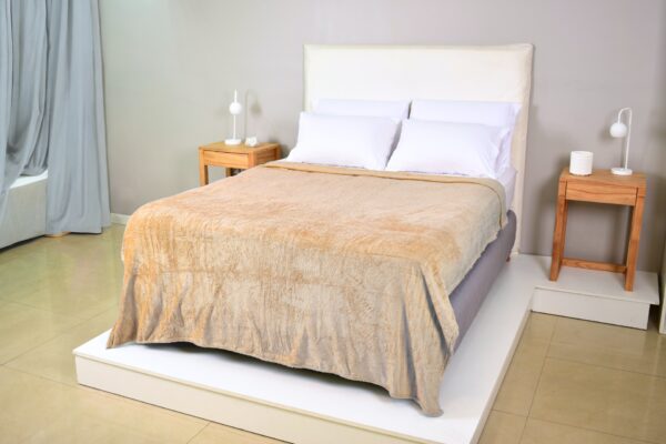 MANTA TEDDY ULTRA SUAVE 1.8X2 B25 - Imagen 6