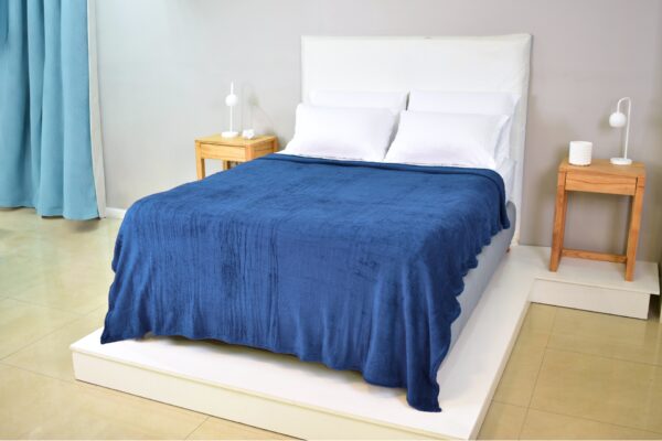 MANTA TEDDY ULTRA SUAVE 1.8X2 B25 - Imagen 2