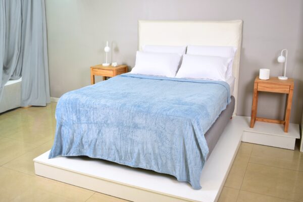 MANTA TEDDY ULTRA SUAVE 1.8X2 B25 - Imagen 5