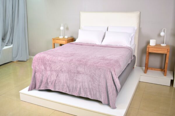 MANTA TEDDY ULTRA SUAVE 1.8X2 B25 - Imagen 4