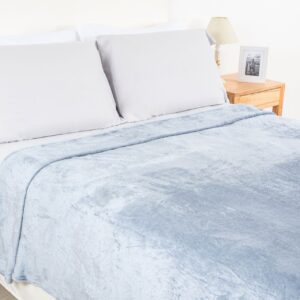 FRAZADA FLANNEL PREMIUM 1 1/2 B25