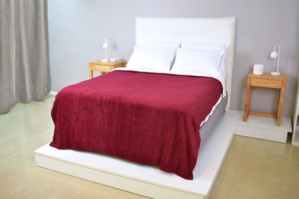 EDREDON FLANNEL +CORDEDITO LISA 2 1/2 B25 - Imagen 6