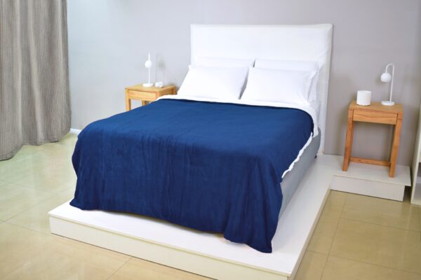 EDREDON FLANNEL +CORDEDITO LISA 2 1/2 B25 - Imagen 7