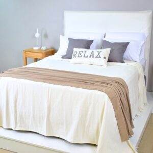 PIE DE CAMA TUSOR 0.8X2.5 B25