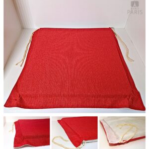 ALMOHADON PARA SILLA CHENILLE LISO/EST B25