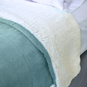 EDREDON FLANNEL +CORDEDITO LISA 2 1/2 B26