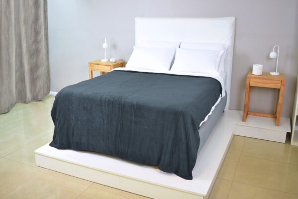 EDREDON FLANNEL +CORDEDITO LISA 2 1/2 B25 - Imagen 8