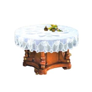 MANTEL COCO REDONDO 180cm B24