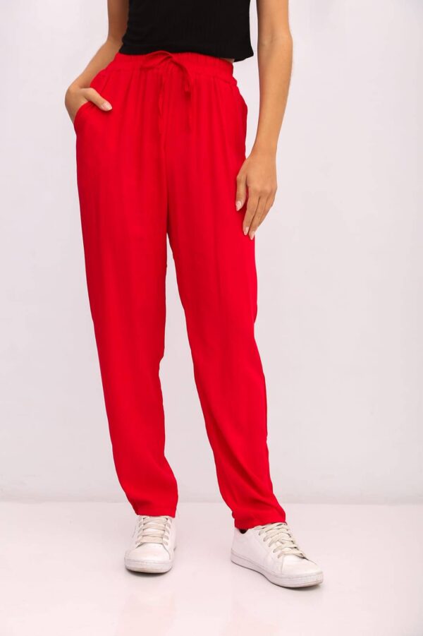 PANTALON FIBRANA LISO T9/10 V24 - Imagen 3