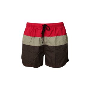 SHORT RAYADO T S/XL PV24