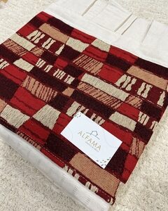 CORTINA VINTAGE 1.50 X 2.10 B24