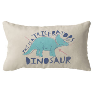 ALMOHADON INFANTIL 60x30 B24
