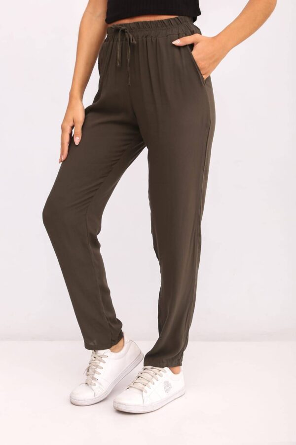 PANTALON FIBRANA LISO T9/10 V24 - Imagen 2